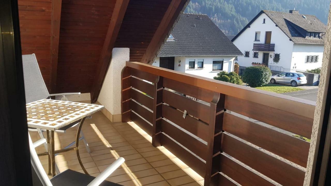 Ferienwohnung Daniela トラーベン・トラールバッハ エクステリア 写真
