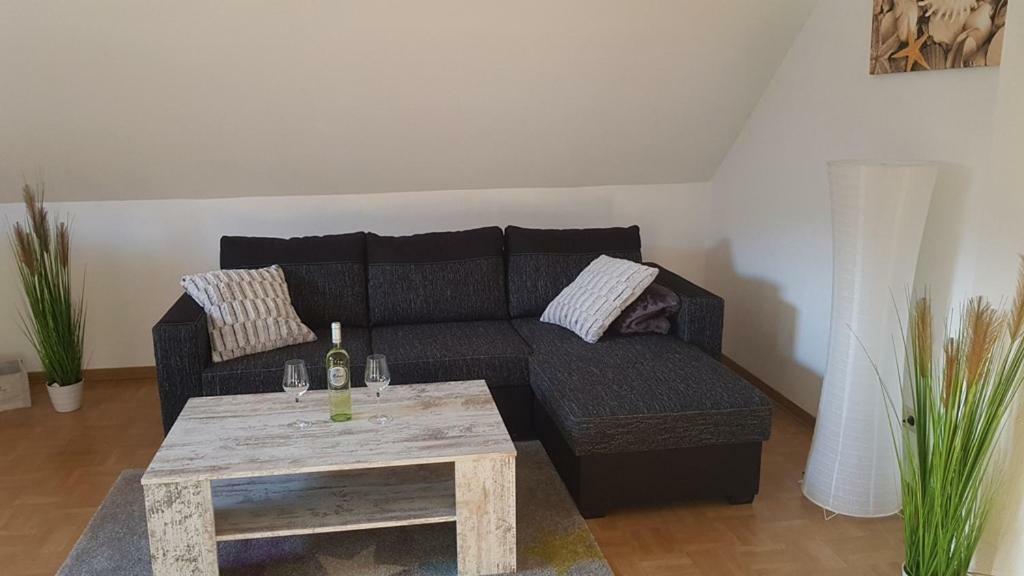 Ferienwohnung Daniela トラーベン・トラールバッハ エクステリア 写真